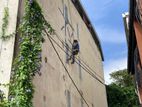 Waterproofing Rope Access