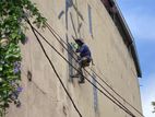 Waterproofing Rope Access