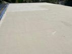 Waterproofing Slab and Wall