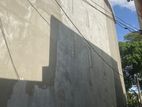 Waterproofing Slab and Wall