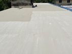 Waterproofing Slab and Wall