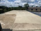 Waterproofing Slab and Wall