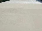 Waterproofing Slab and Wall
