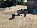 Waterproofing Slab and Wall