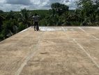 Waterproofing Slab and Wall