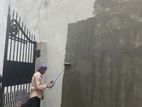 Waterproofing Slab and Wall