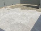 Waterproofing Slab