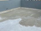 Waterproofing Slab