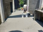 Waterproofing Slab