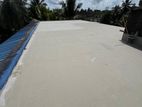 Waterproofing Slab