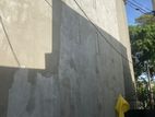 Waterproofing Slab Wall