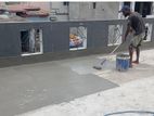 Waterproofing SLABS and Pool Areas