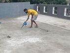 Waterproofing Water Service