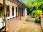 House for Sale - Wathuliyadda