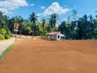 Wathupitiwala Land for Sale Q2