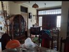 Wattala, 12 Perches of Land with and Old 2 Storied House for Sale