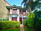 Wattala 2-Storey Residential House For Sale