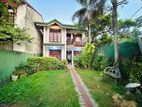Wattala 2-Storey Residential House For Sale