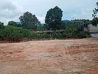 Wattala : 21.5 perches Commercial Land for Sale in Bopitiya