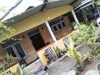 Wattala : 4BR (15P) House for Sale in Crutch road