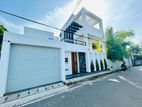 Wattala 4BR Brand New 3-Storey Luxury House for Sale