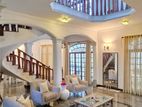 WATTALA : 7-BR (12P) 3-STOREY LUXURY HOUSE FOR RENT