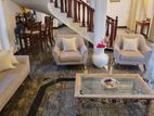 Wattala Alwis Town Super Luxury Three Story House For Rent