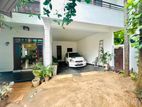 Wattala Architect-Designed House for Sale In Gated Community