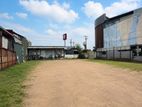 Wattala - Commercial Bare Land Rent / Lease