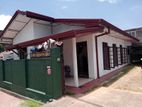 Wattala Enderamulla House for Sale