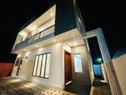 Wattala, Kerawalapitiya Stunning 3-Storey Modern Residence For Sale