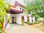 Wattala, Kerawalapitiya Two-Story House for Sale