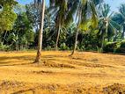 Wattala Mahabage Best Land for sale
