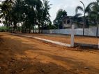Wattala Mahabage Best Land plot for sale