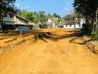 Wattala Mahabage Land plot for sale