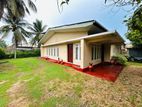 Wattala Prime Land For Sale With An Old House