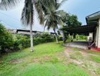 Wattala Prime Land For Sale With An Old House