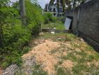 Wattala Prime Location! 6-Perch Residential Land for Sale