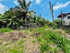 Wattala – Prime Main Road Facing Land for Sale