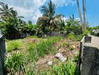 **Wattala – PRIME MAIN ROAD FACING LAND FOR SALE*