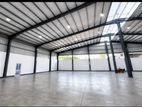 Wattala, Unfurnished Wearhouse For Rent (MGG008)