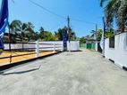 wattala valuable land for sale
