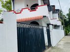 Wattala Wanawasala Sepalika Road House for Sale