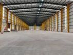 wattala warehouse for rent