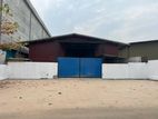 Wattala - Warehouse for rent
