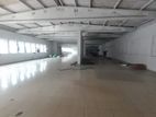 Wattala - Warehouse / Storage Space for rent