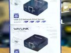 Wavlink WL-NU72P11 Network Print Server
