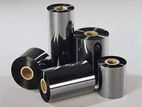 Wax Black Thermal Transfer Ribbon, For Printing Industry, Roll