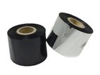 Wax Ribbon 55mm x 300mm Ink Out Side 1' Core Roll – BlacK