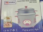 Wazuka 2.8L Rice Cooker 2kg